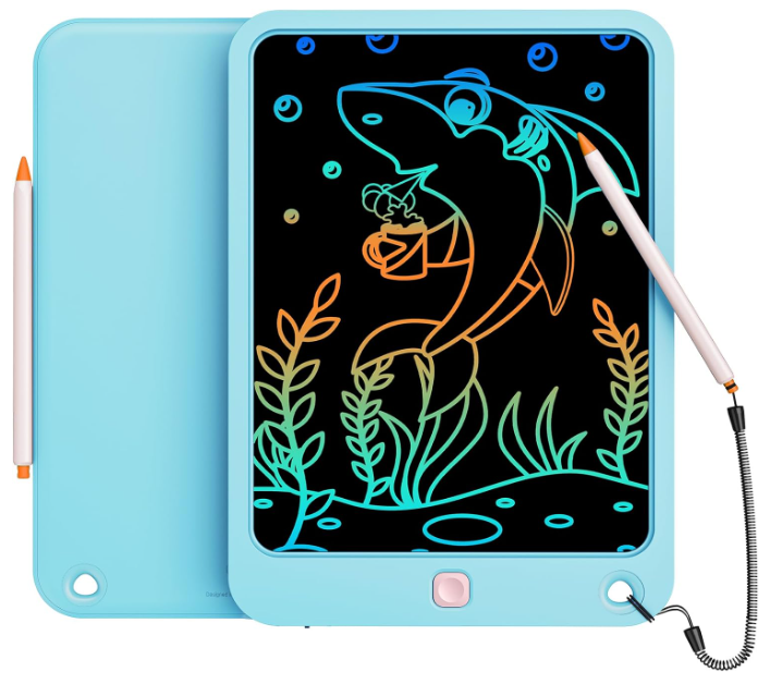 Toys for Girls Boys, Colorful Doodle Board Drawing Tablet - Toys Winner