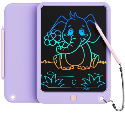 Toys for Girls Boys, Colorful Doodle Board Drawing Tablet