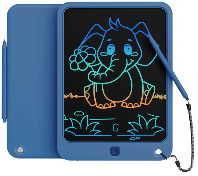 Toys for Girls Boys, Colorful Doodle Board Drawing Tablet