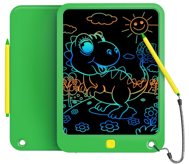 Toys for Girls Boys, Colorful Doodle Board Drawing Tablet