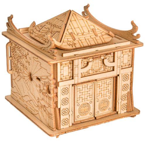 house of the dragon, puzzle, game, wooden, esc welt