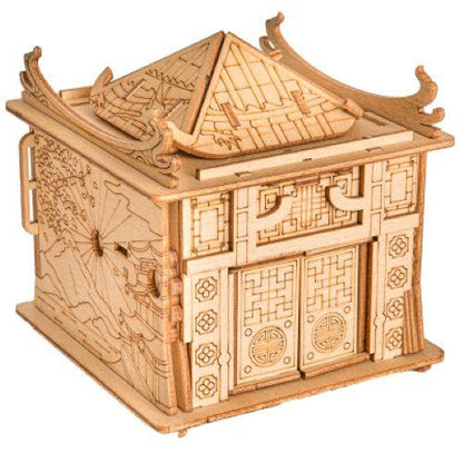 house of the dragon, puzzle, game, wooden, esc welt