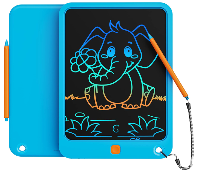 Toys for Girls Boys, Colorful Doodle Board Drawing Tablet