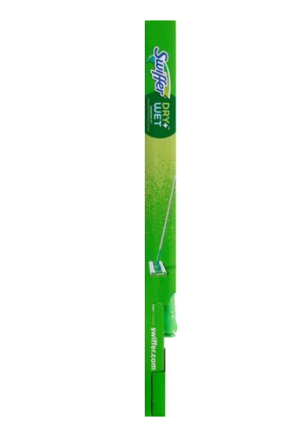 Swiffer Sweeper 2-in-1, Dry and Wet Multi Surface Floor Cleaner Starter Kit